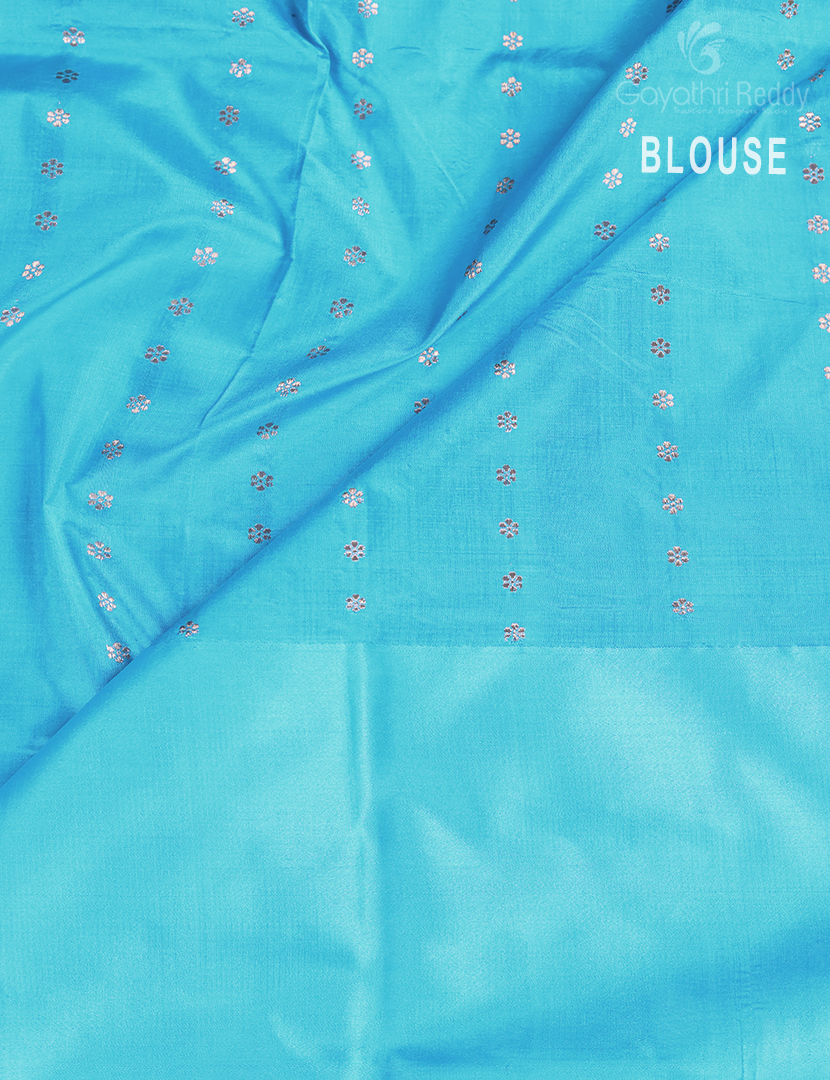 PURE BANARAS KATAN SILK-BP956