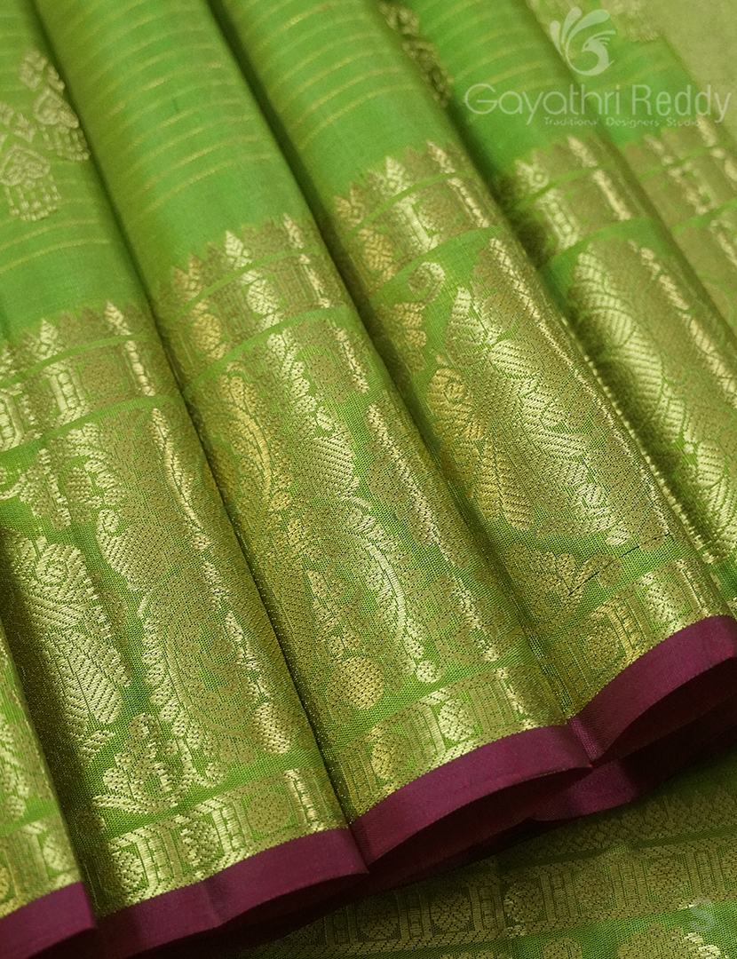 PURE KANCHI PATTU -KP8147