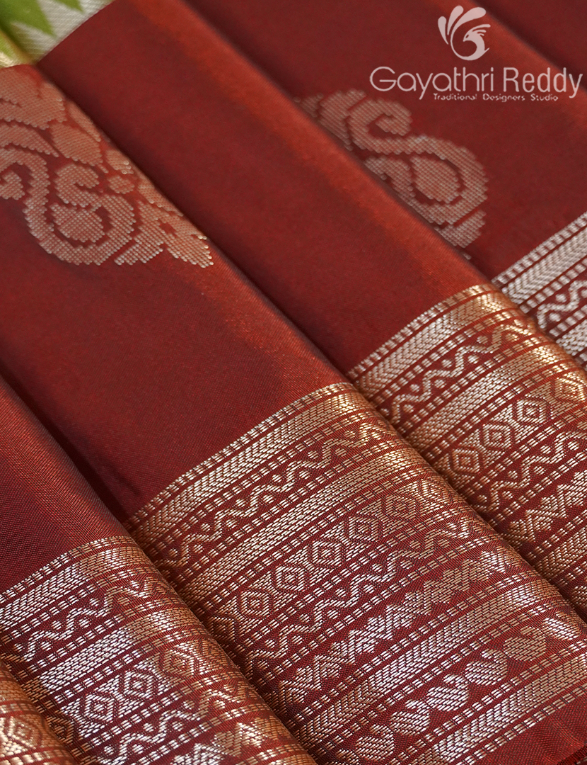 ART SILK SAREE-AS274