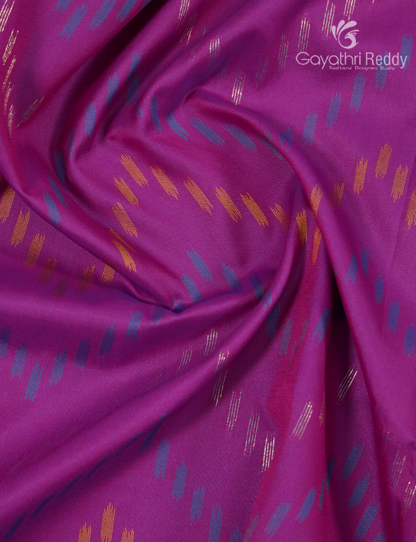 ART SILK SAREE-AS394