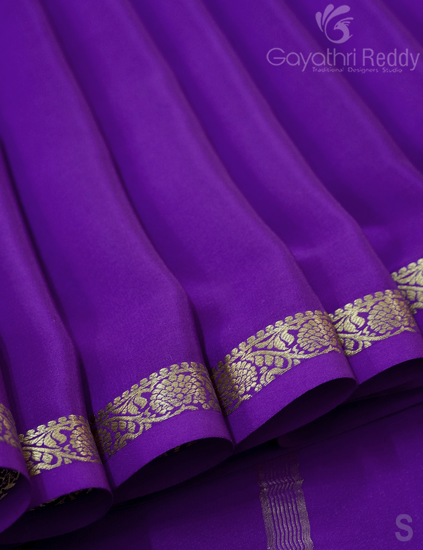PURE MYSORE SILK-MSS1055