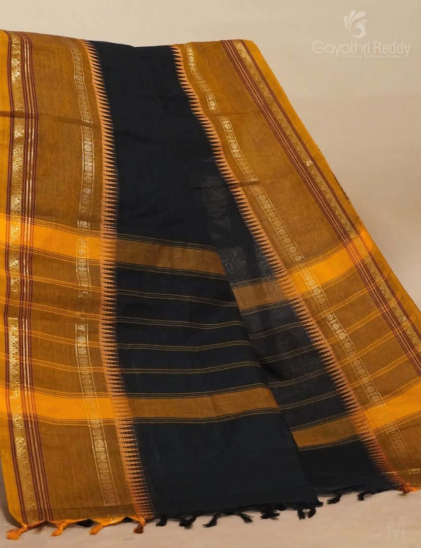 PURE GADWAL COTTON-GGC1297