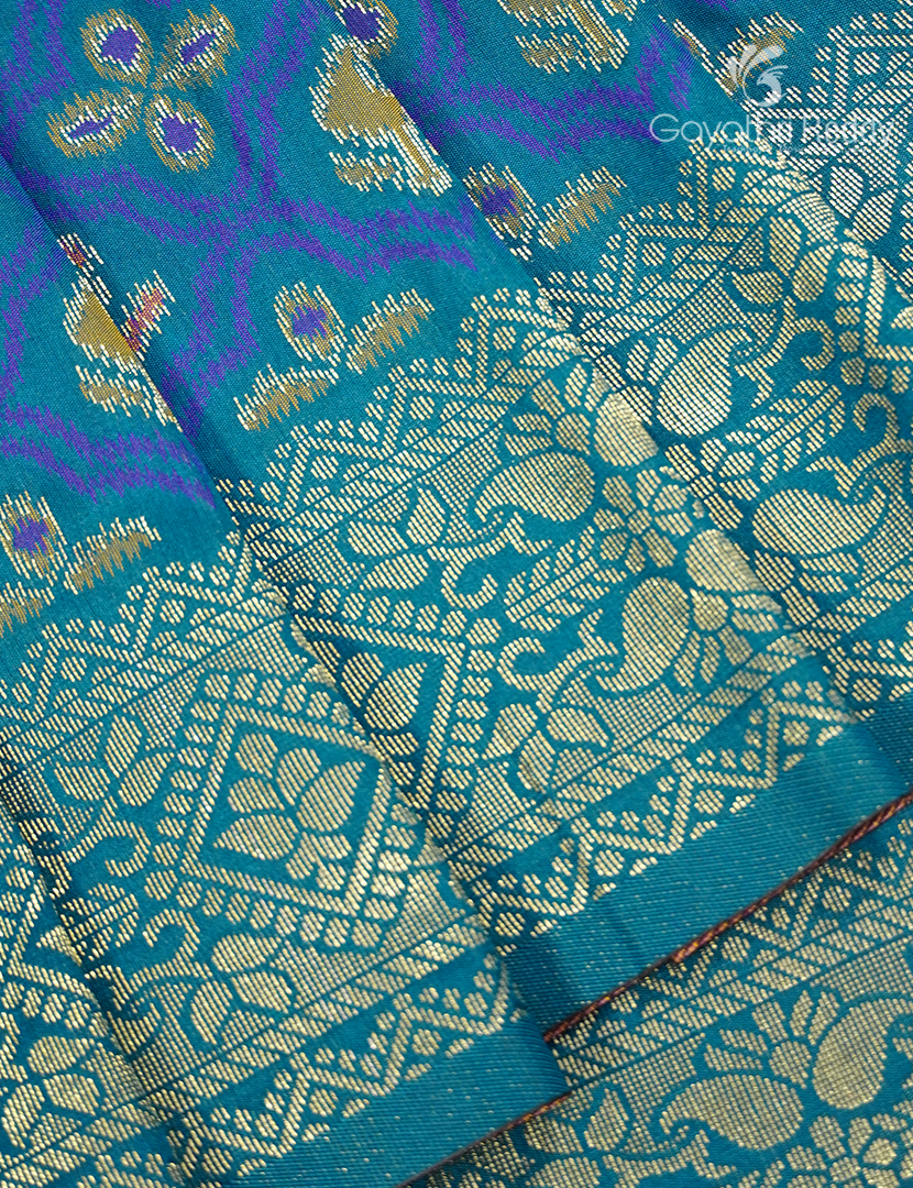 ART SILK SAREE-AS434