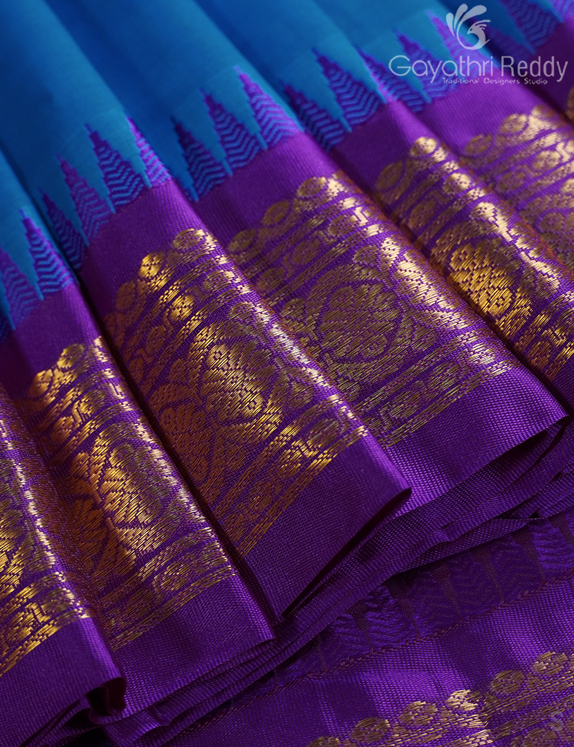 PURE GADWAL COTTON-GGC1531