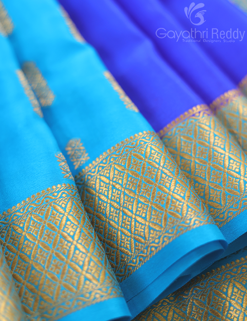 PURE MYSORE SILK-MSS1008