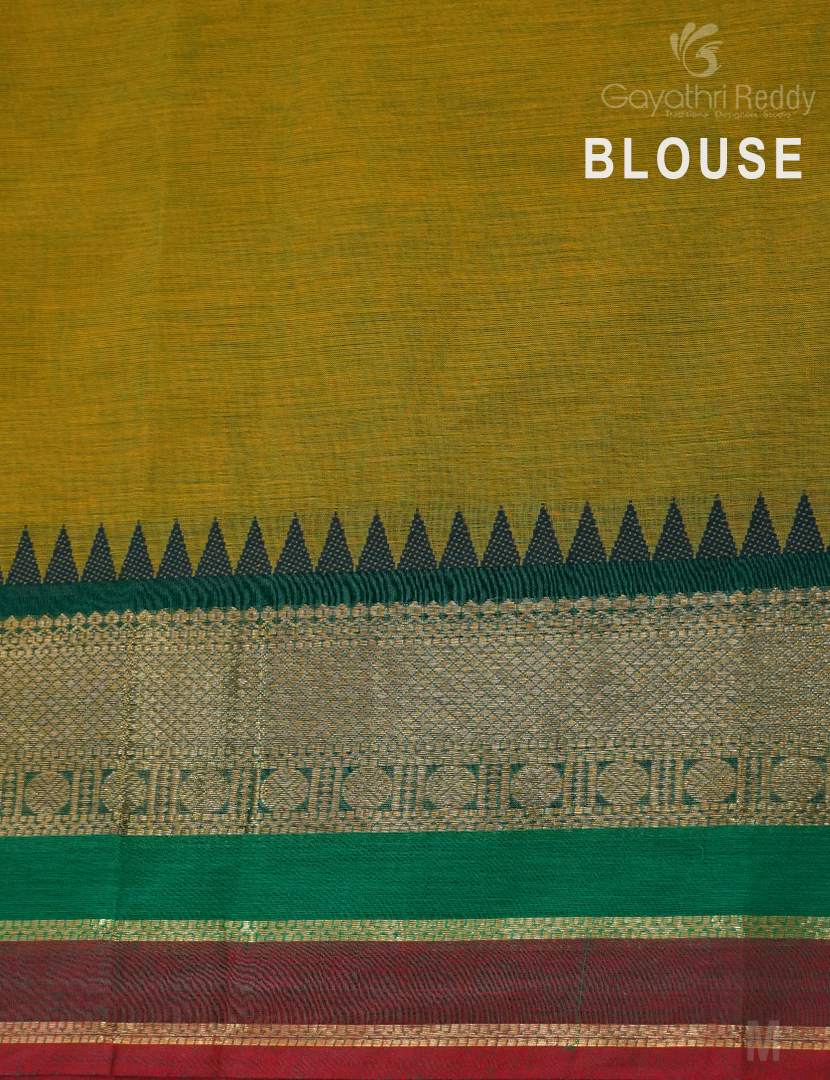 PURE GADWAL COTTON-GGC1451