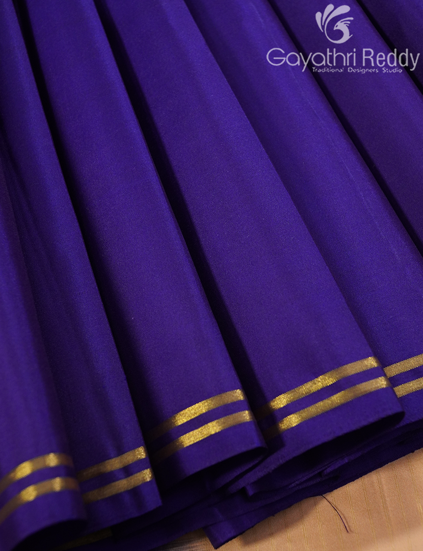 PURE KANCHI VINTAGE SAREE-PKV338