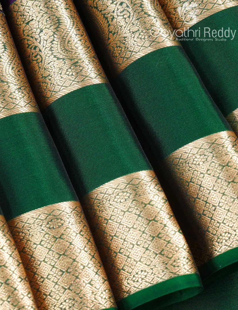 PURE KANCHI VINTAGE SAREE-PKV423