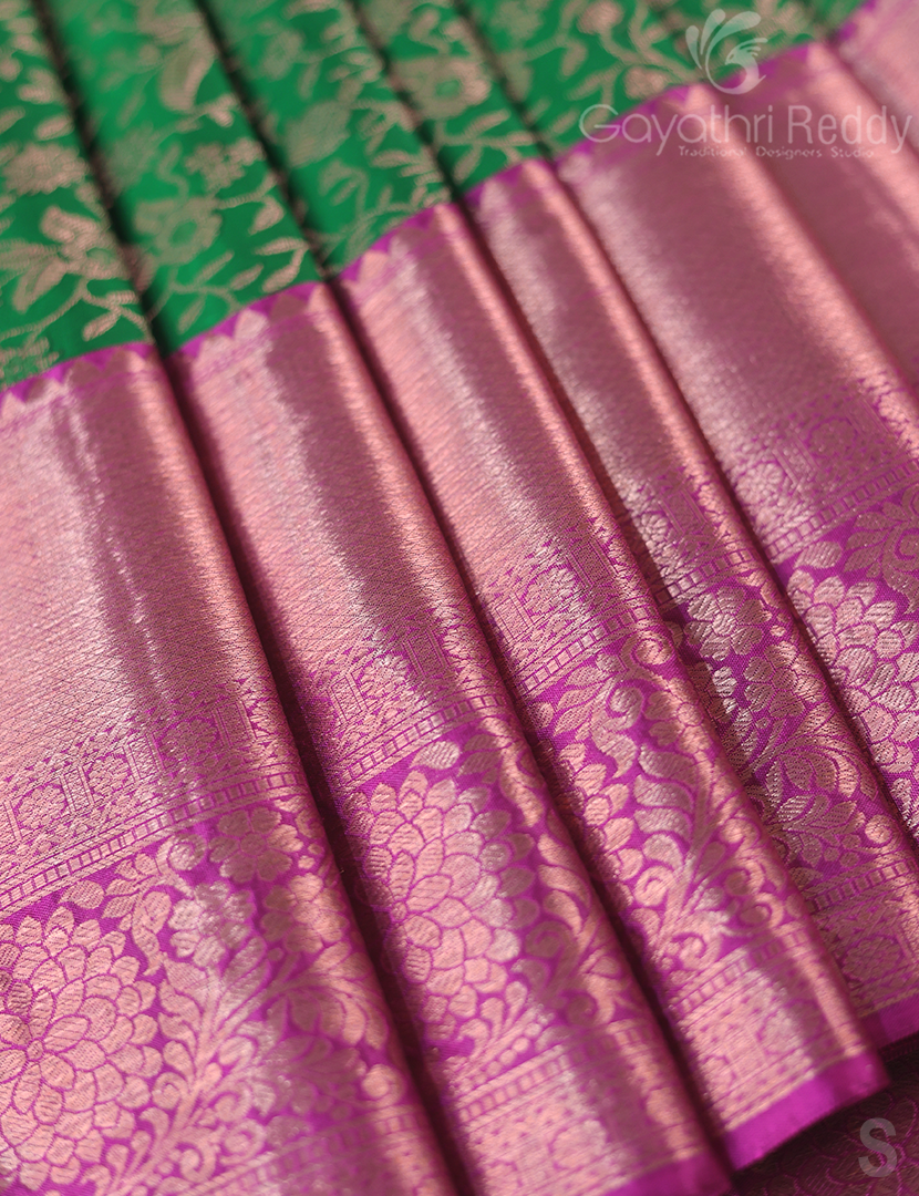 PURE KANCHI PATTU -KP8173
