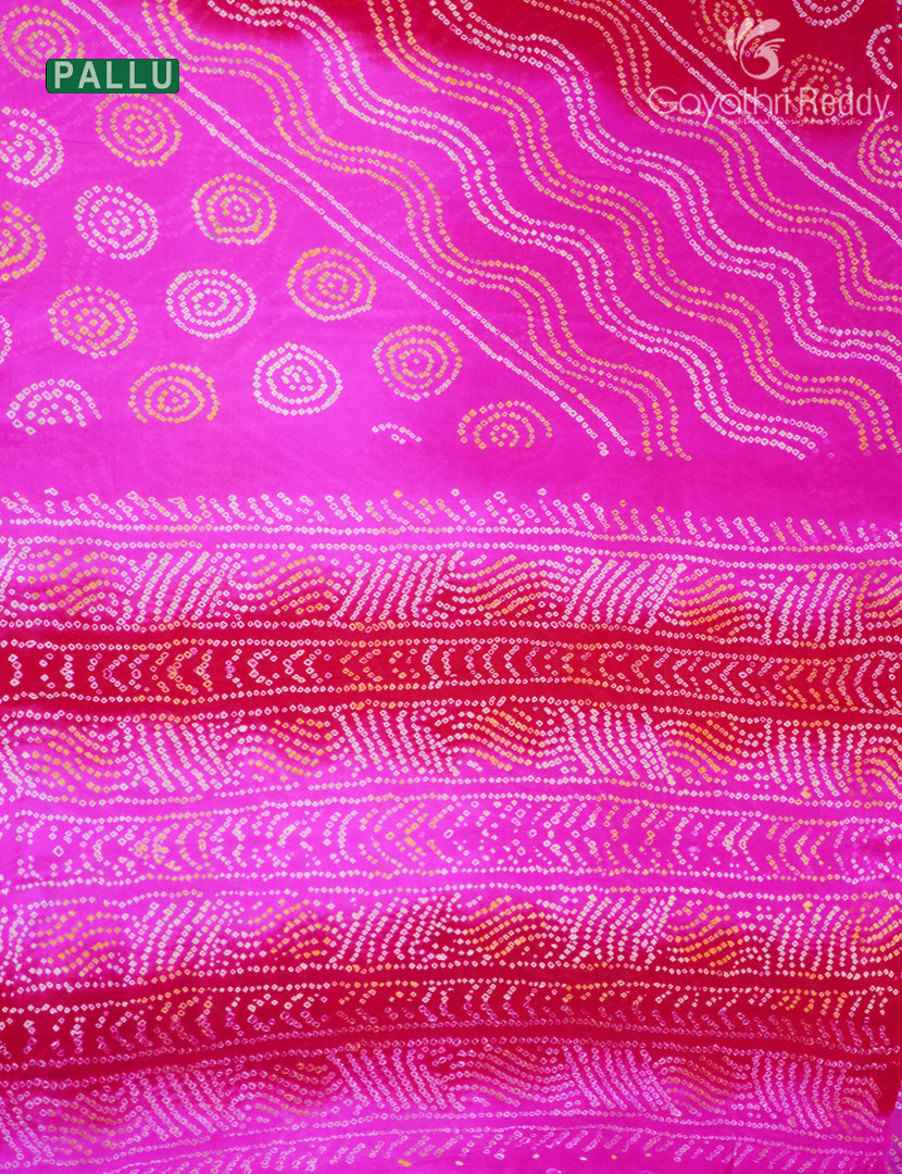 PURE MODAL SILK BANDHANI-PMSB5