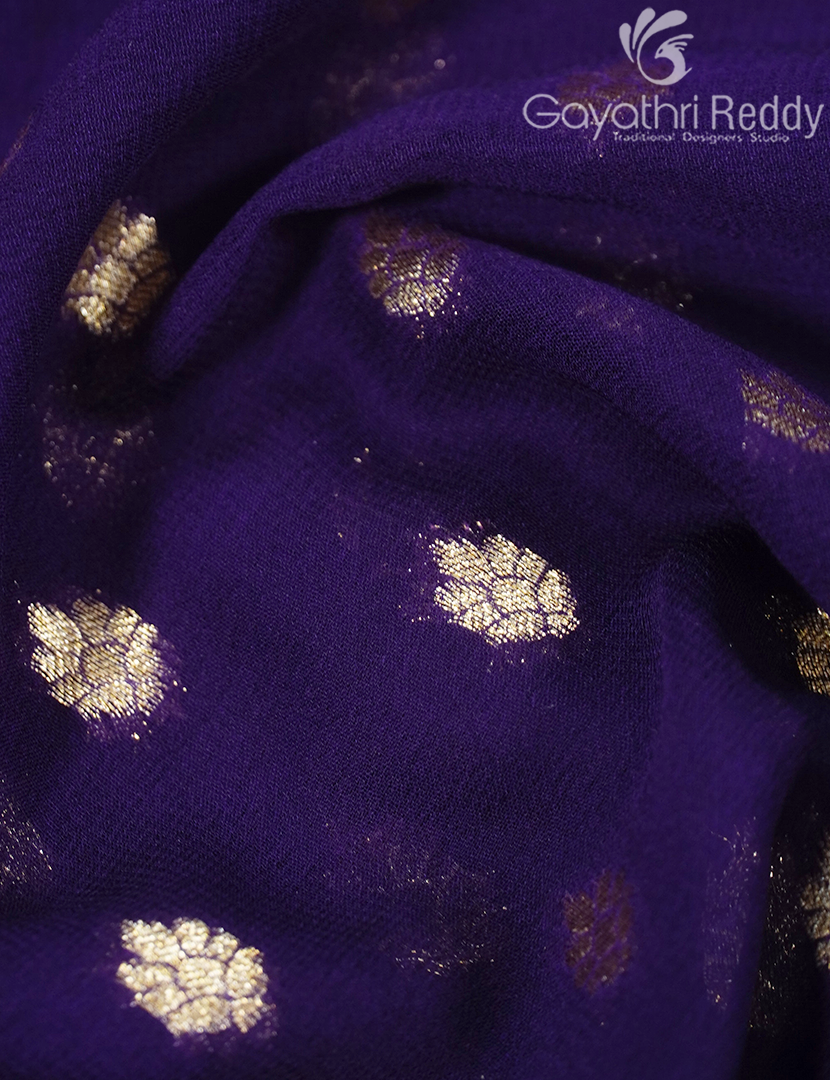 BANARAS GEORGETTE-BG837