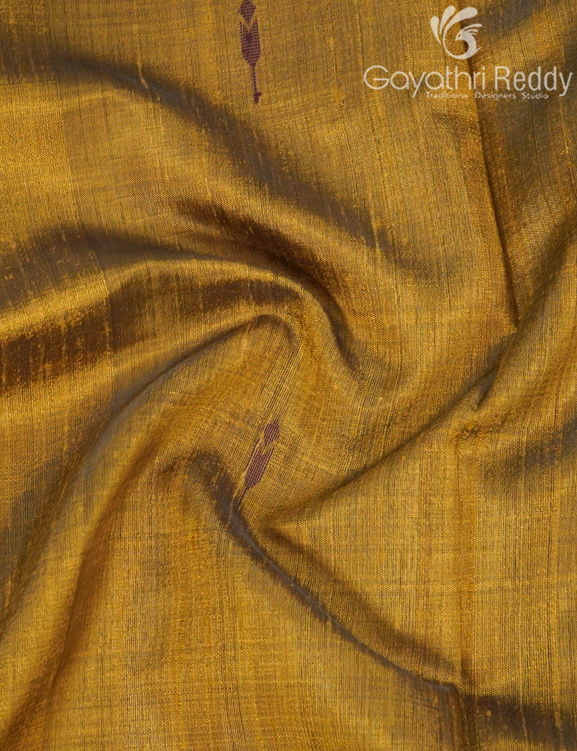PURE KHADI PATTU SAREE-KHP1402