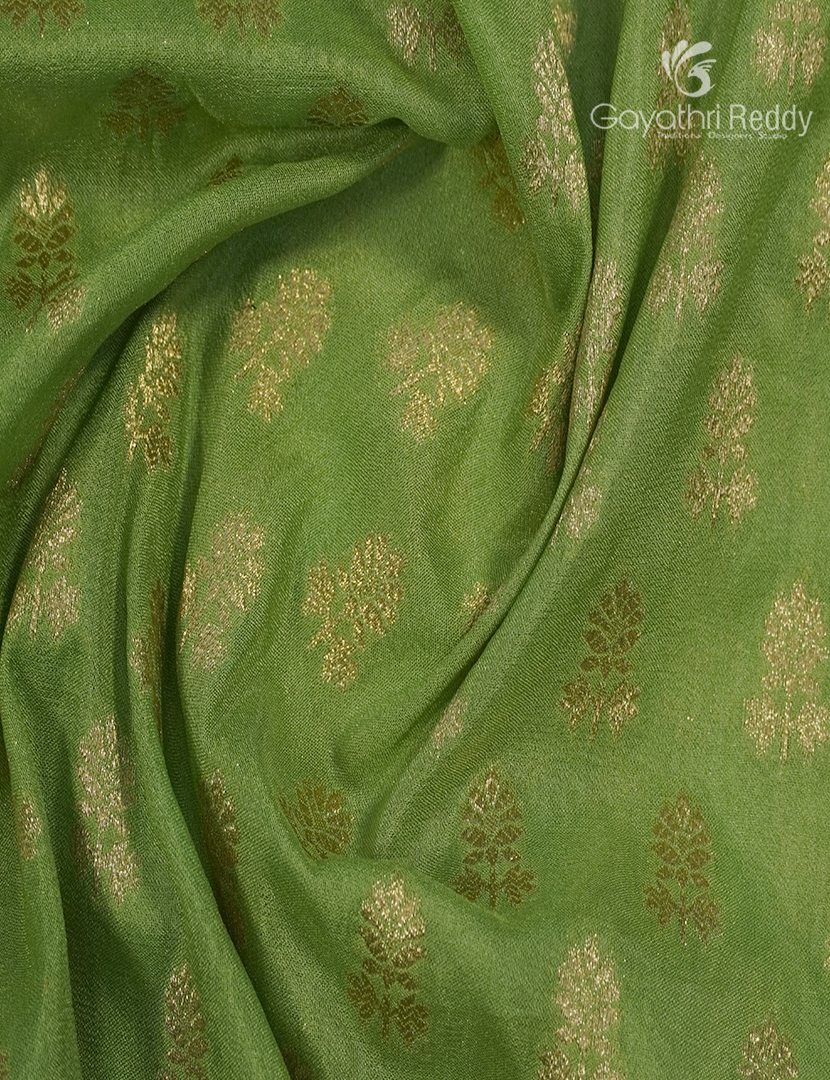 Banaras Georgette Saree-BG852