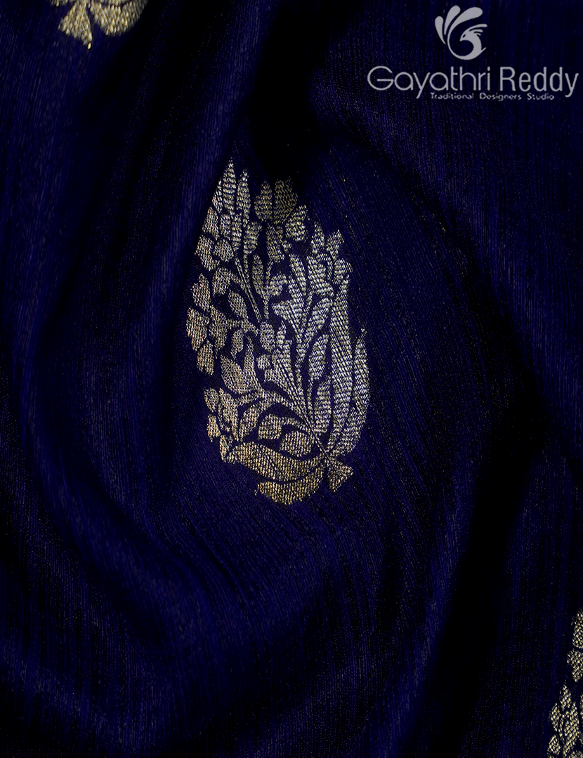 SEMI TUSSAR SAREE-ST1141