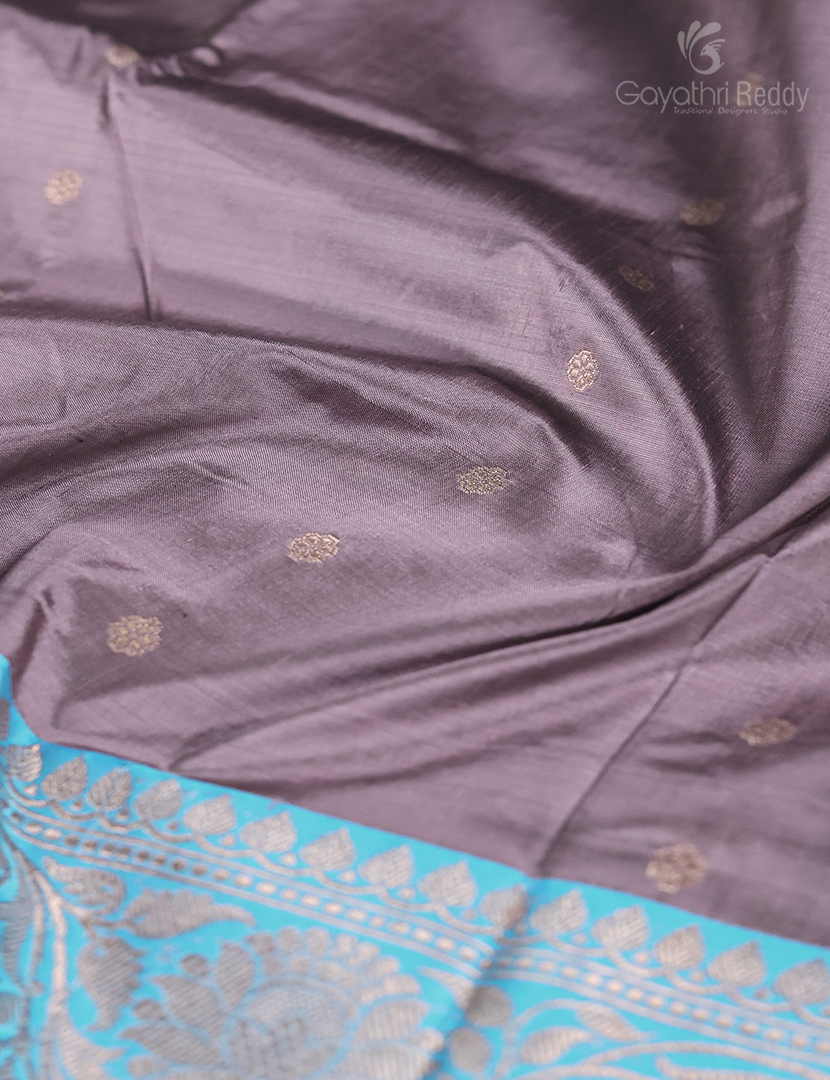 PURE BANARAS KATAN SILK-BP956