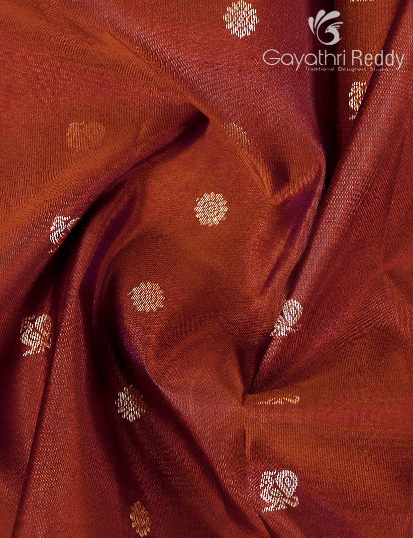PURE KANCHI VINTAGE SAREE-PKV505