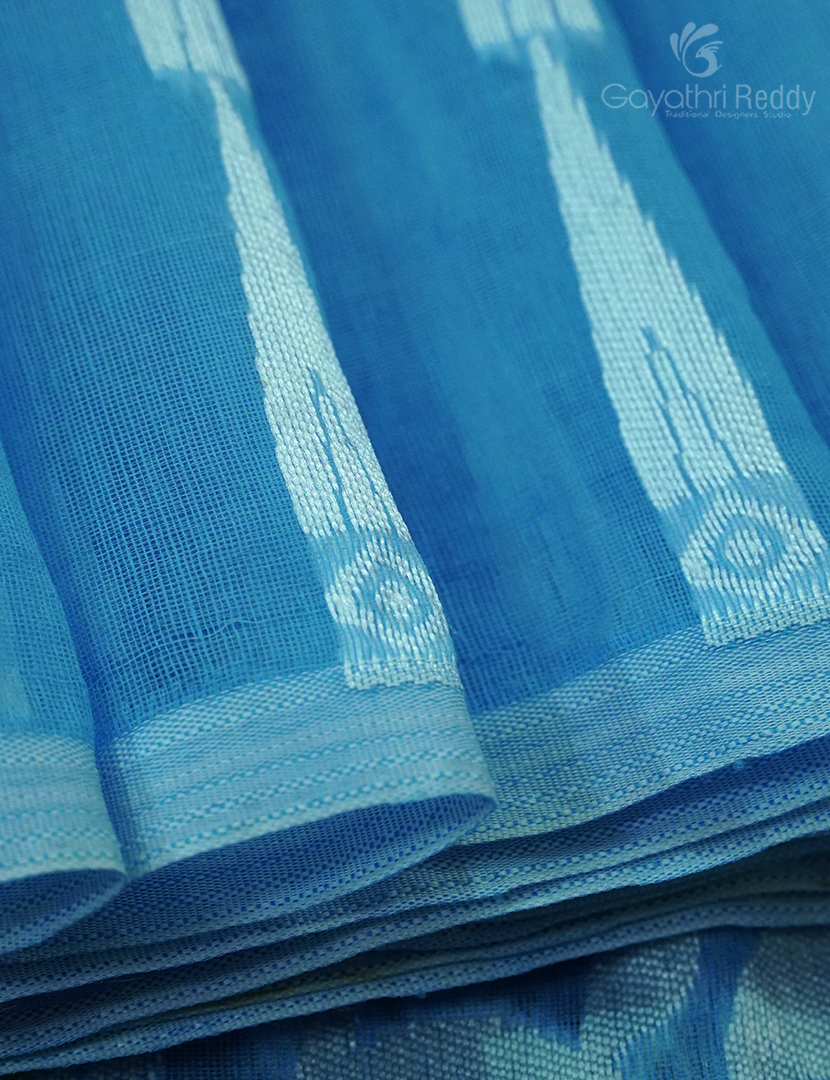 JAMDANI COTTON(WITHOUT BLOUSE)-JMC474