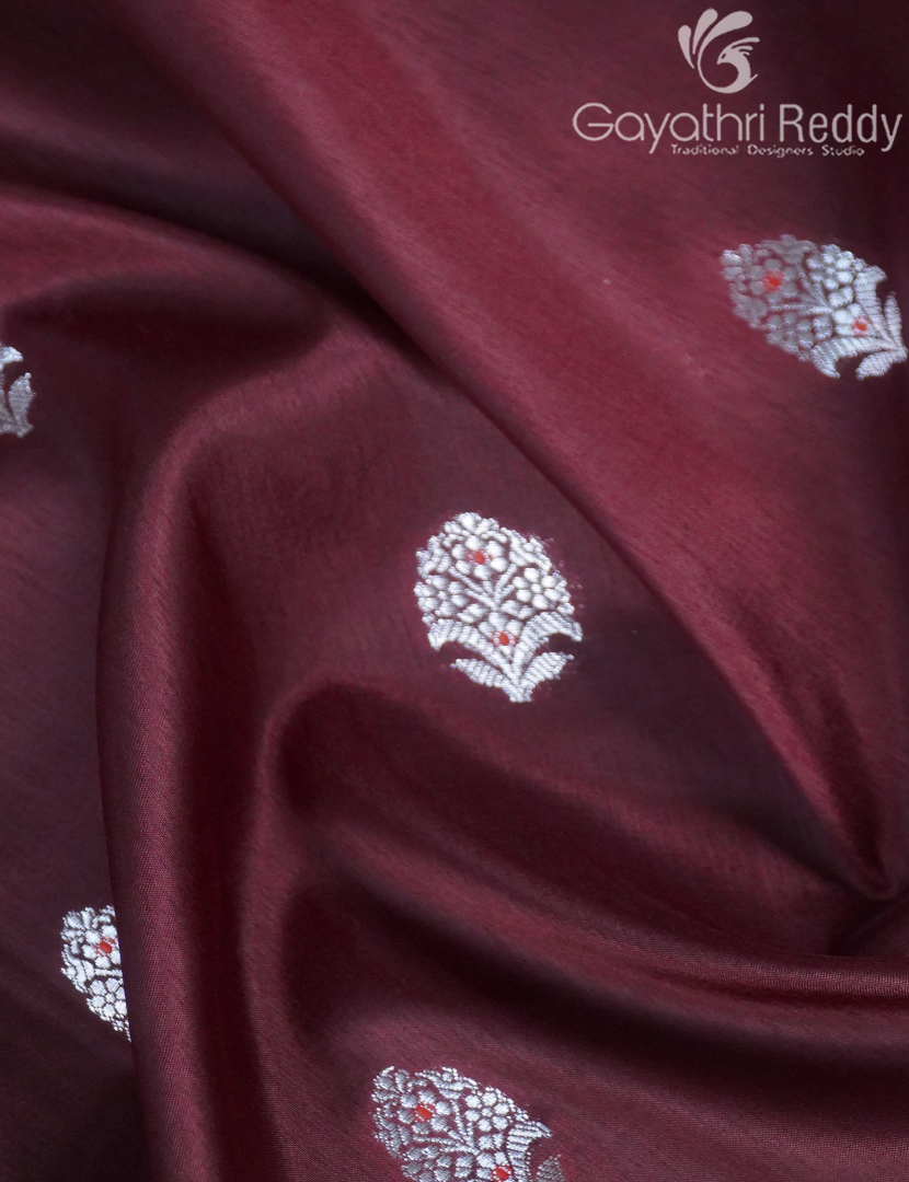MANGO SILK SAREE -PRM1039