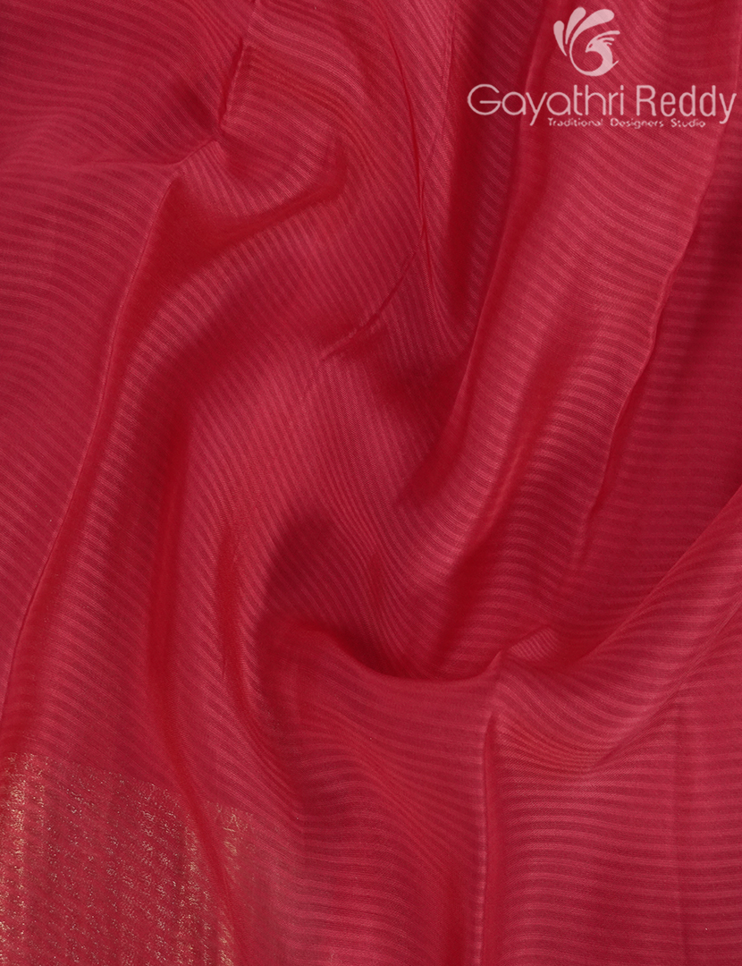 CRAPE SILK SAREE-PSC66