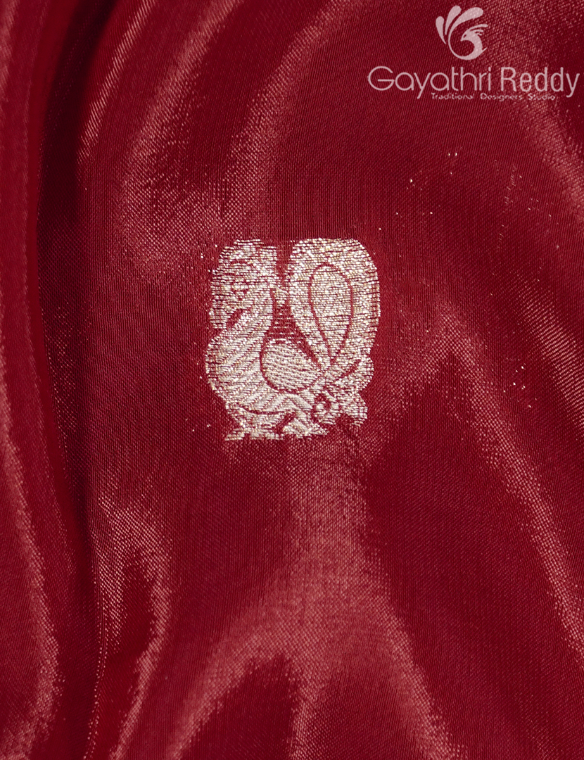 BANARAS CHIFFON SAREE-BCH15