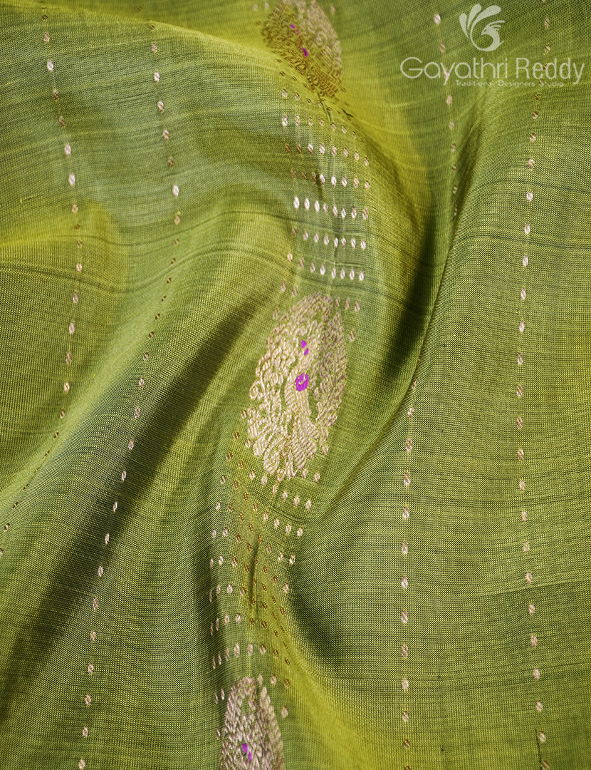 PURE KANCHI PATTU -KP8419