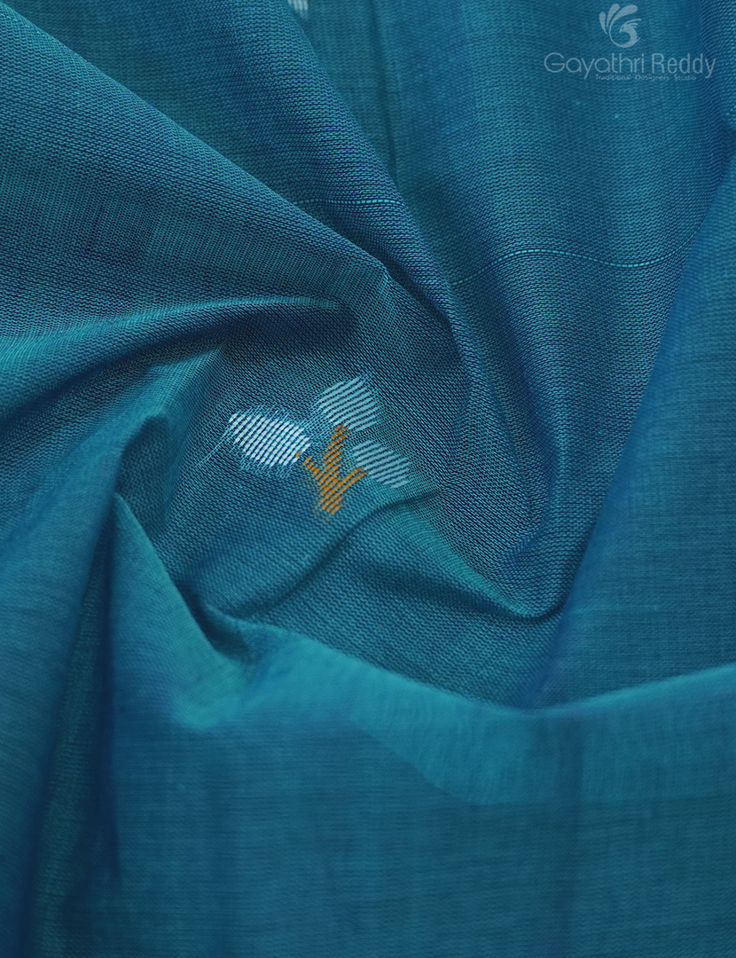 PURE JAMDANI COTTON-JMC520