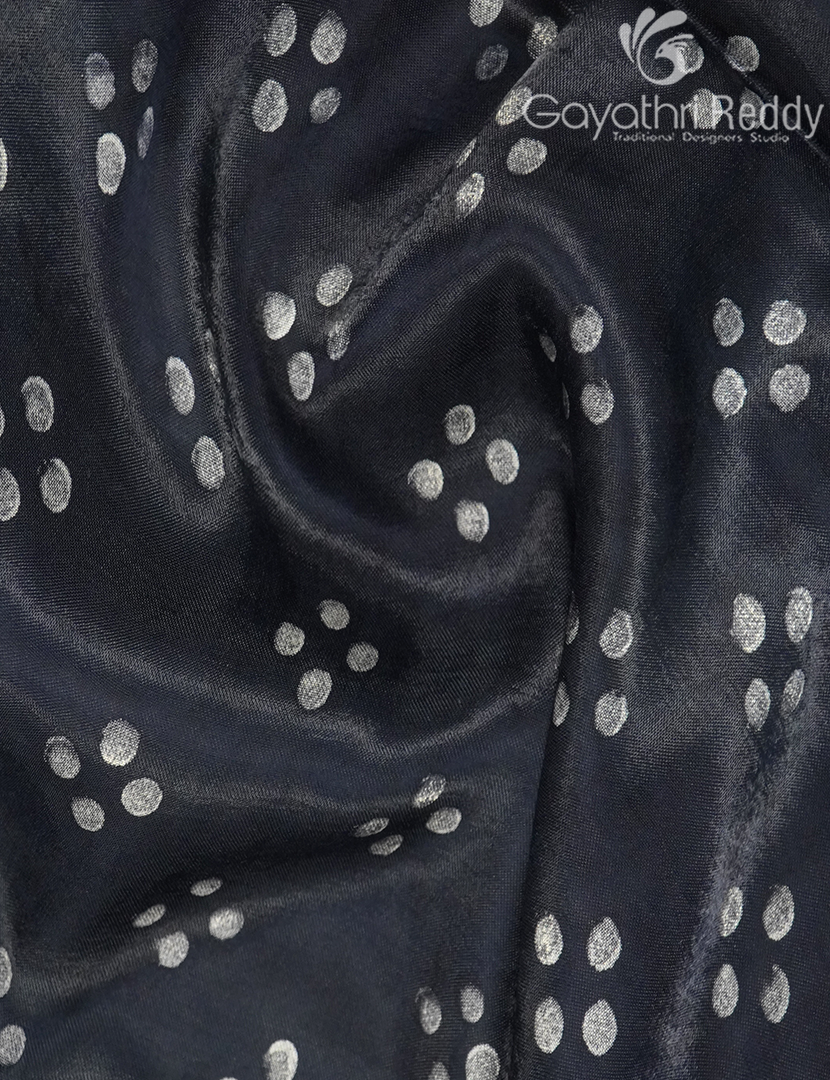 PURE GAJI SILK SAREE -GSS50