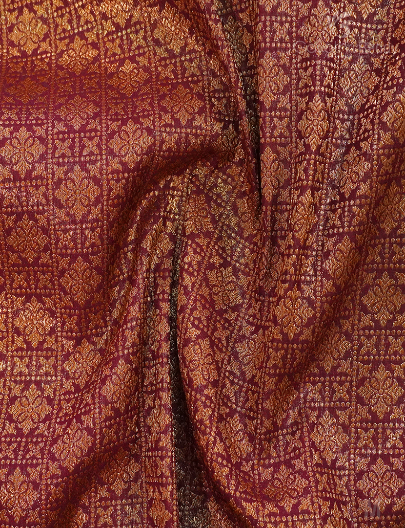 BANARAS KATAN SILK-SBK653