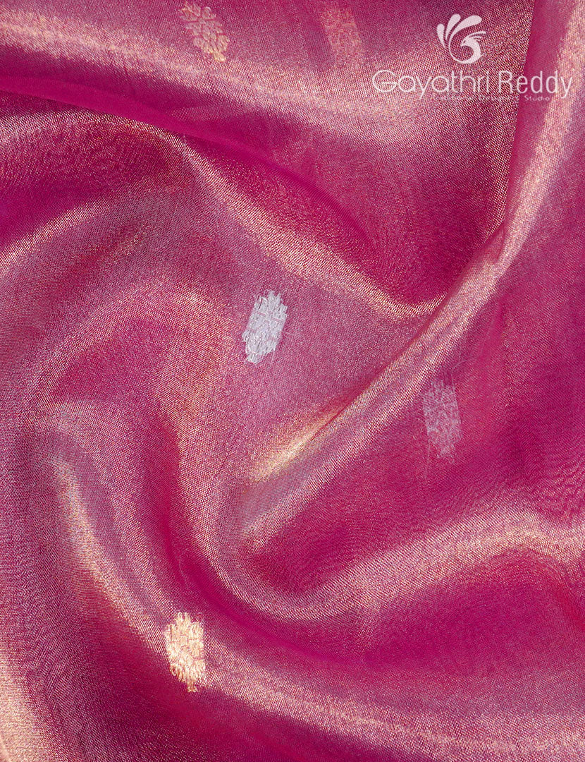 PURE BANARAS ORGANZA-PBO5