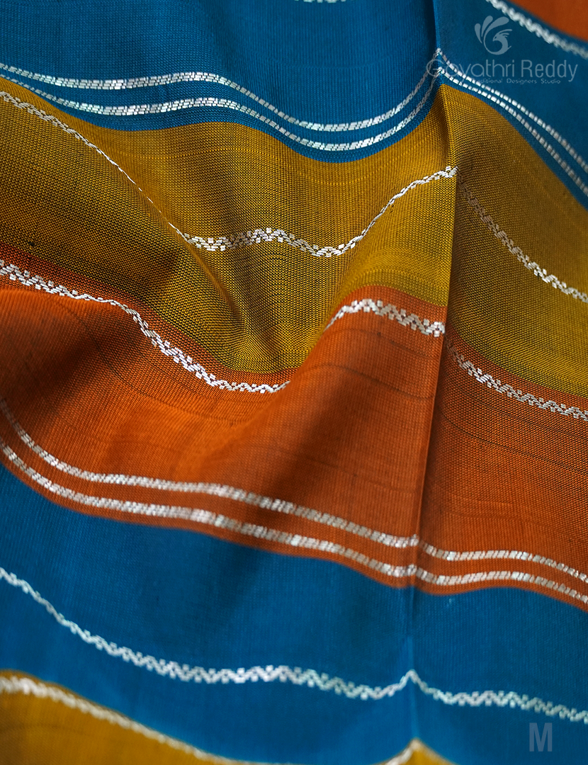 PURE KANCHI PATTU VINTAGE-KP8031