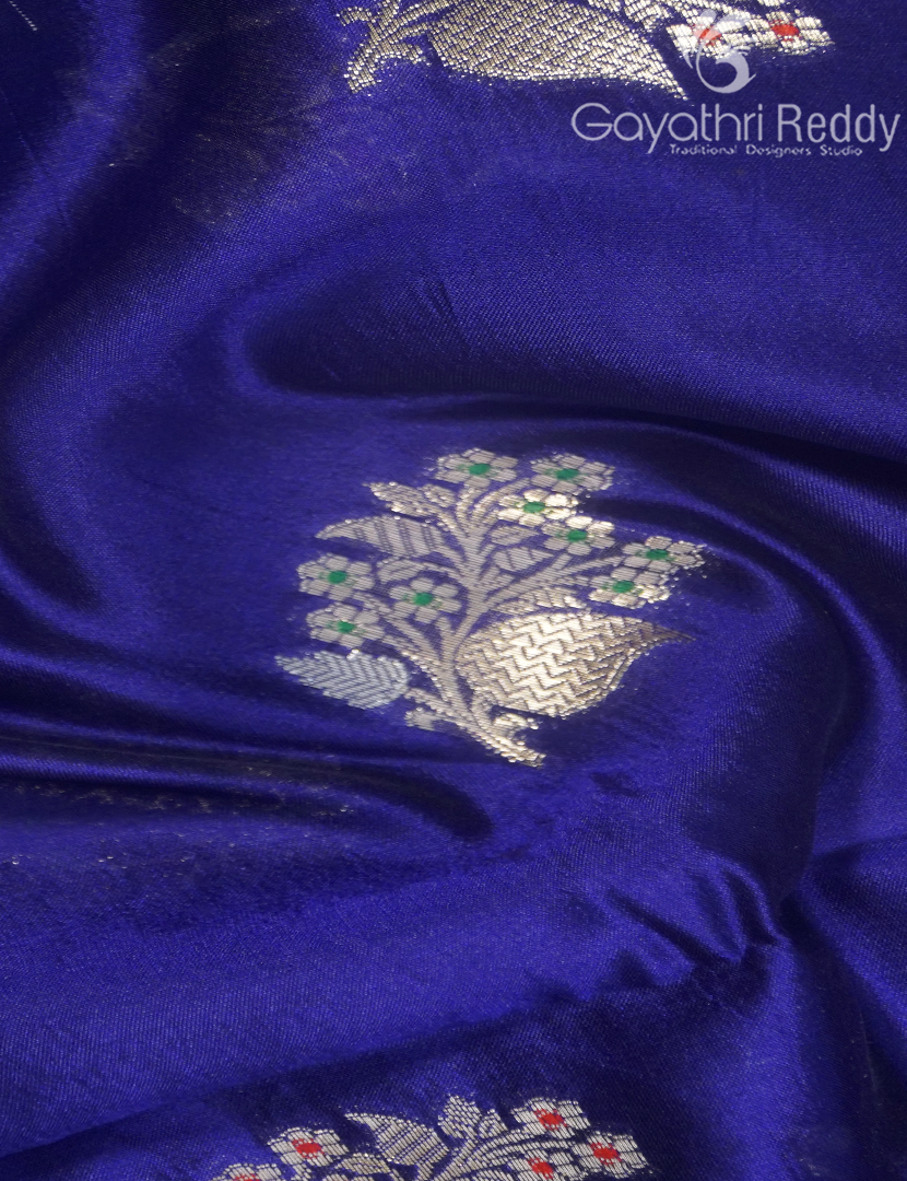 PURE MANGO SILK SAREE -PRM904