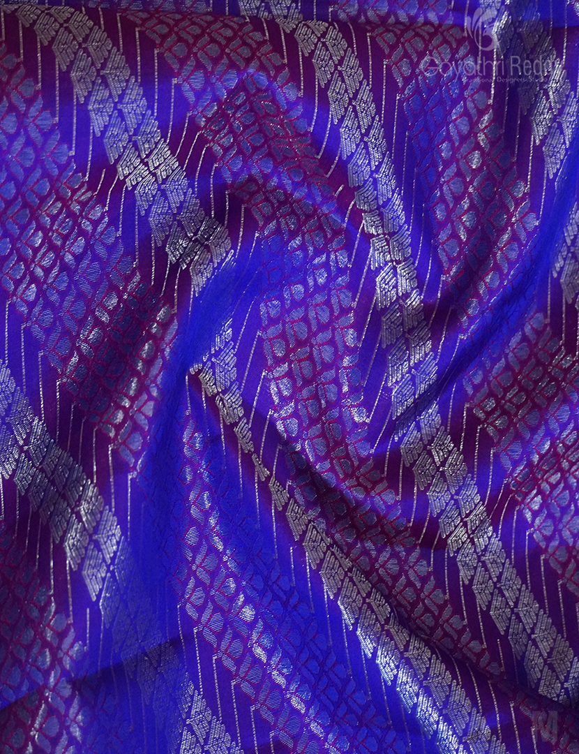 PURE KANCHI PATTU LANGA-KP6741