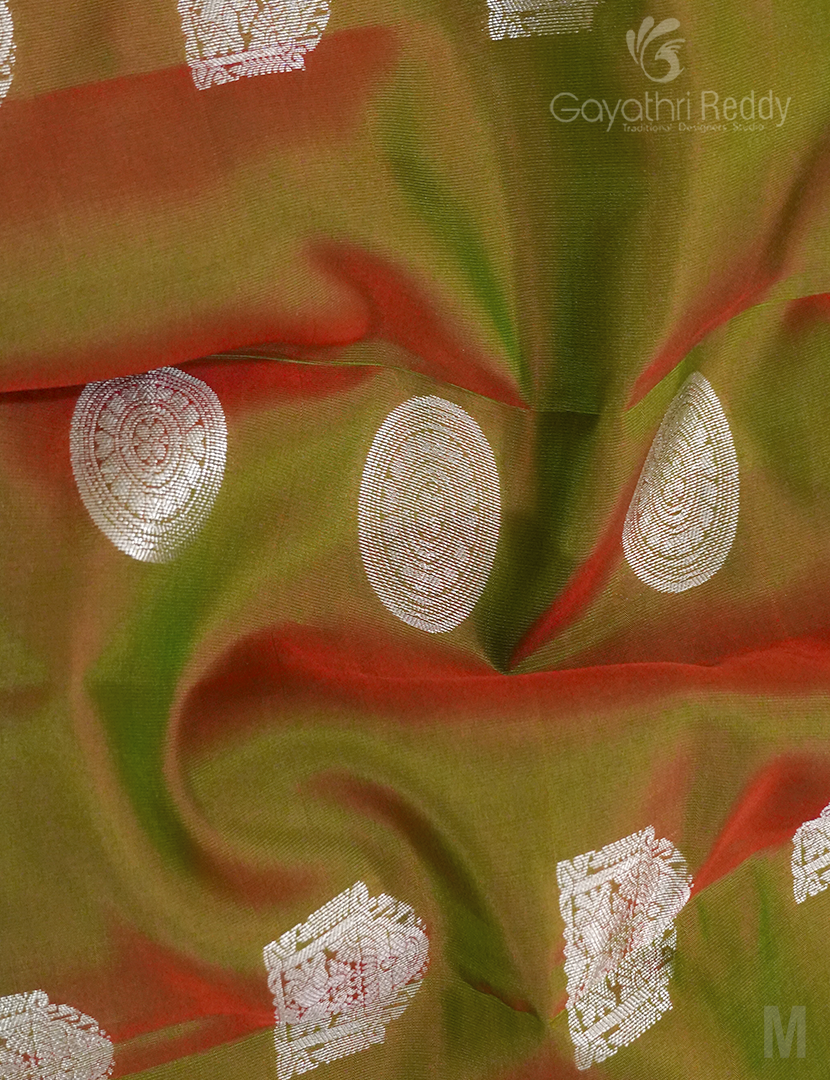 PURE KANCHI PATTU-KP6620