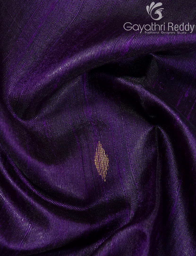 PURE KHADI PATTU SAREE-KHP1286
