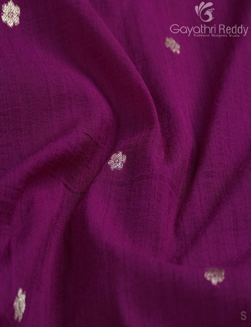 SEMI TUSSAR KADDI SAREE-STK15