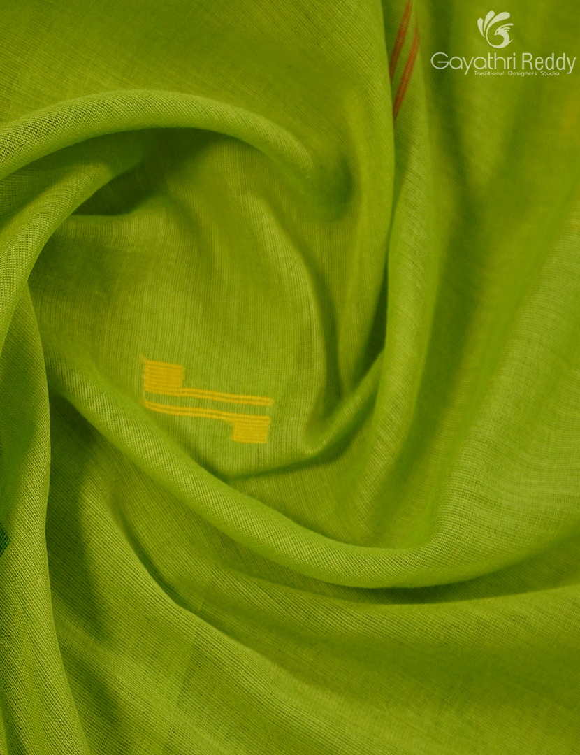PURE PONDURU COTTON SAREE -PPCS13