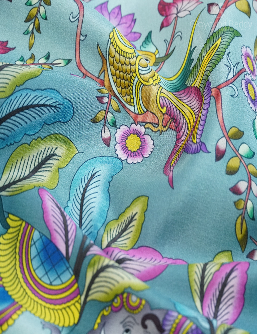 PURE MYSORE SILK-MSS1110