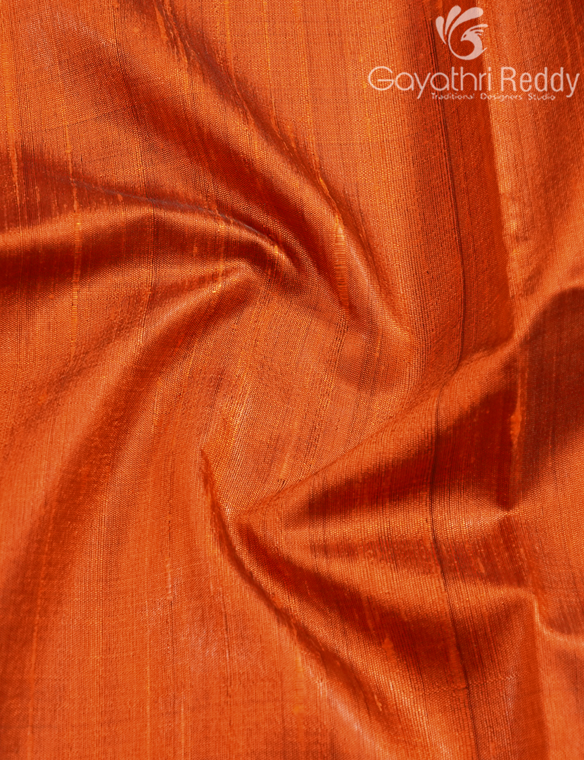 PURE KHADI PATTU SAREE-KHP1229