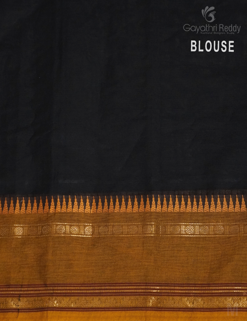 PURE GADWAL COTTON-GGC1297