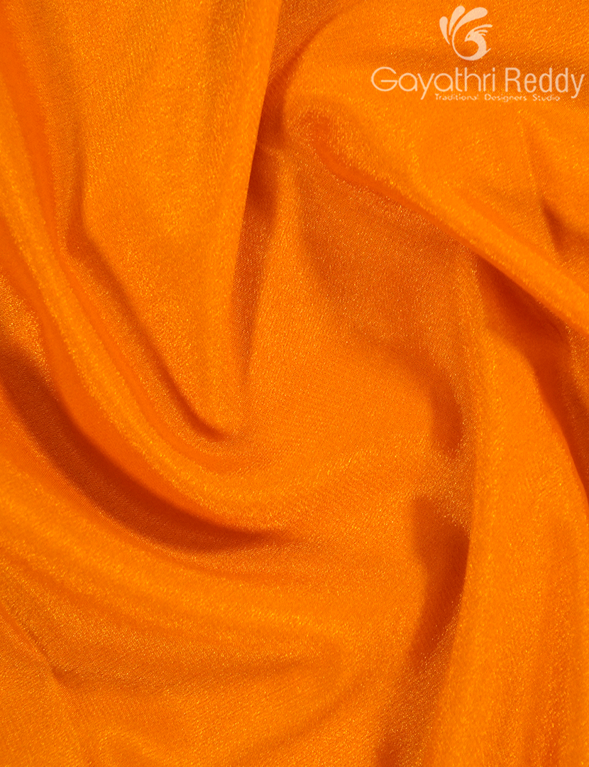 SEMI MYSORE CREPE SAREE-SMC372