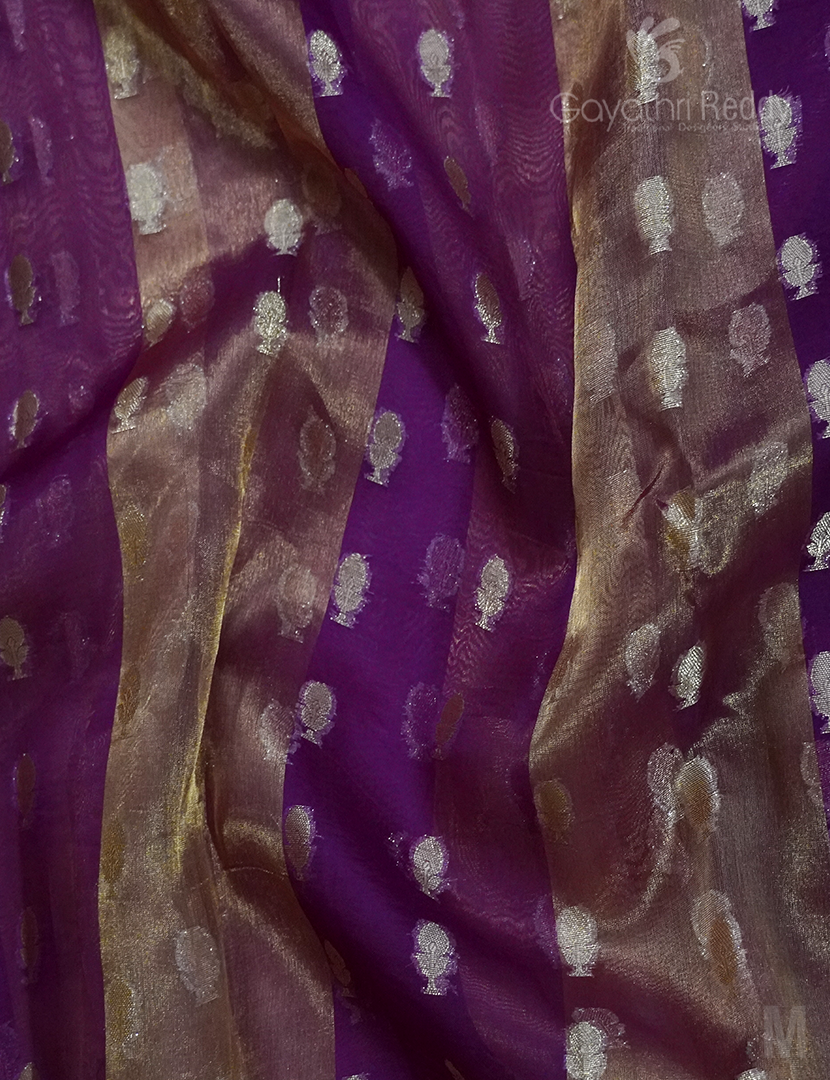 PURE BANARAS TISSUE-BTK79