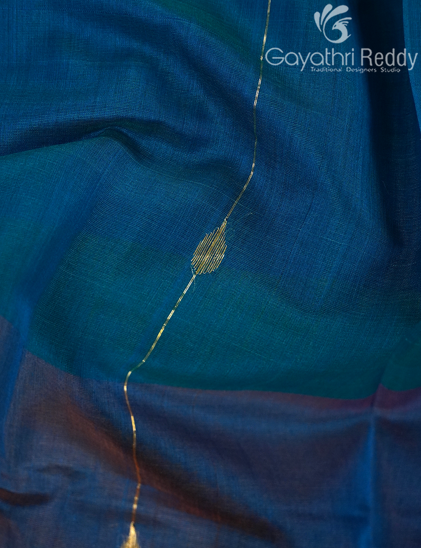 PURE CHANDERI SILK-CPS1035