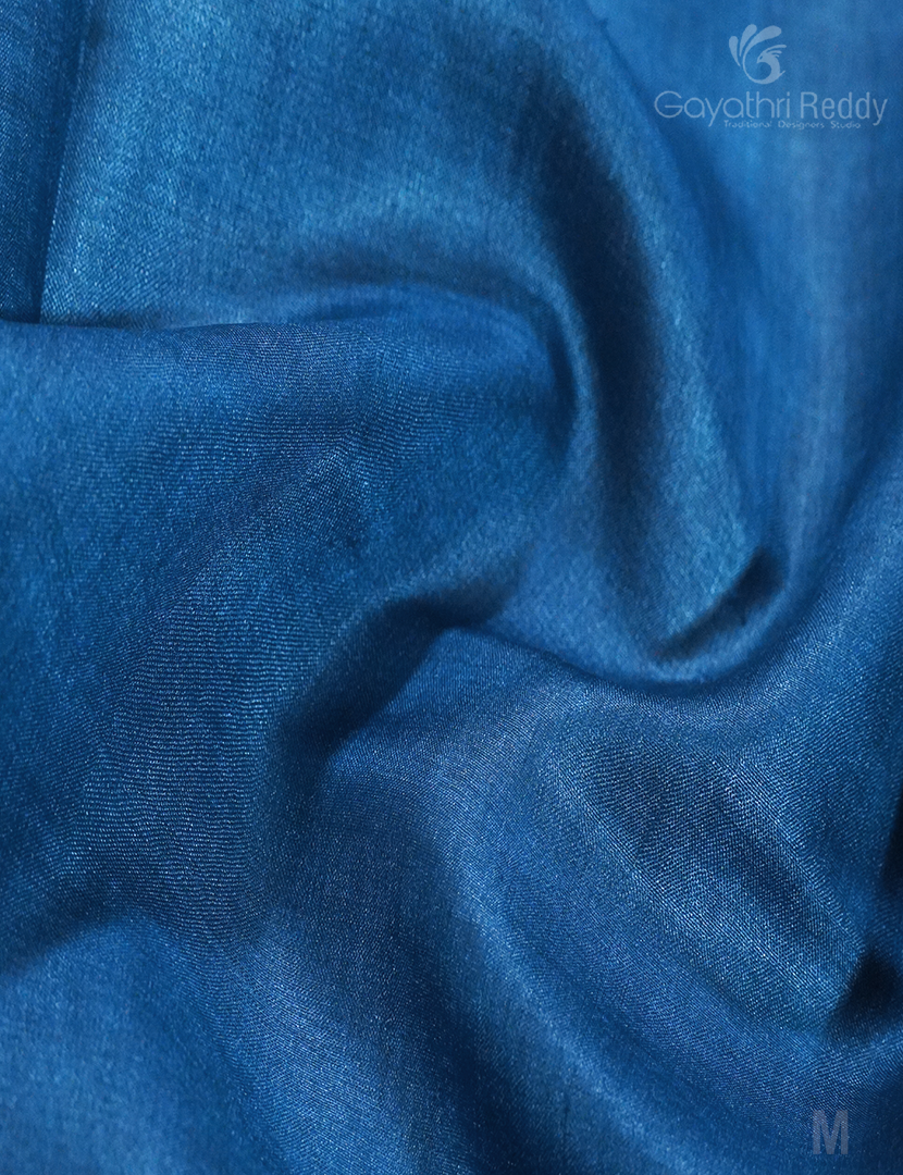 PURE DESI TUSSAR SILK-TS1289