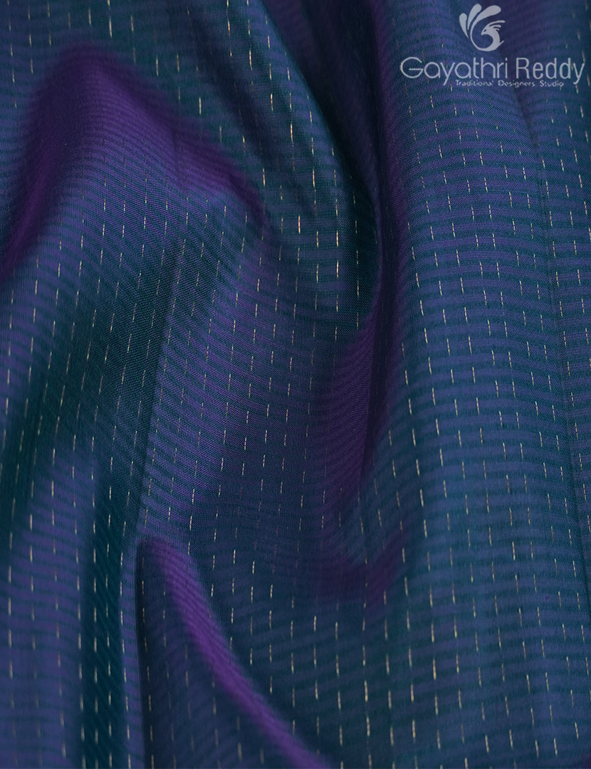 PURE KANCHI VINTAGE SAREE-PKV230