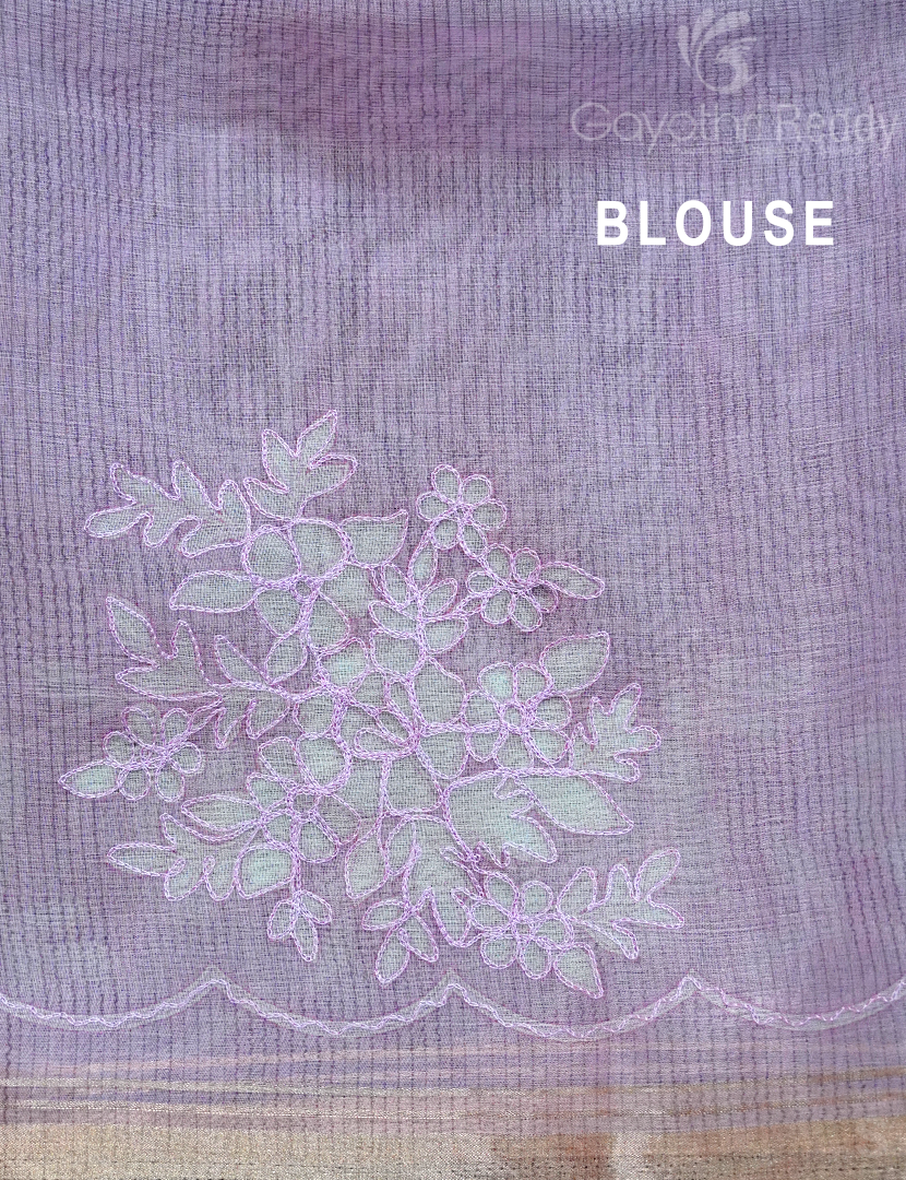 ORGANZA FANCY-FO819