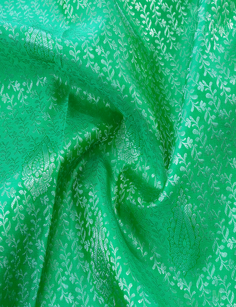 PURE KANCHI PATTU MEENAKARI-KP7900