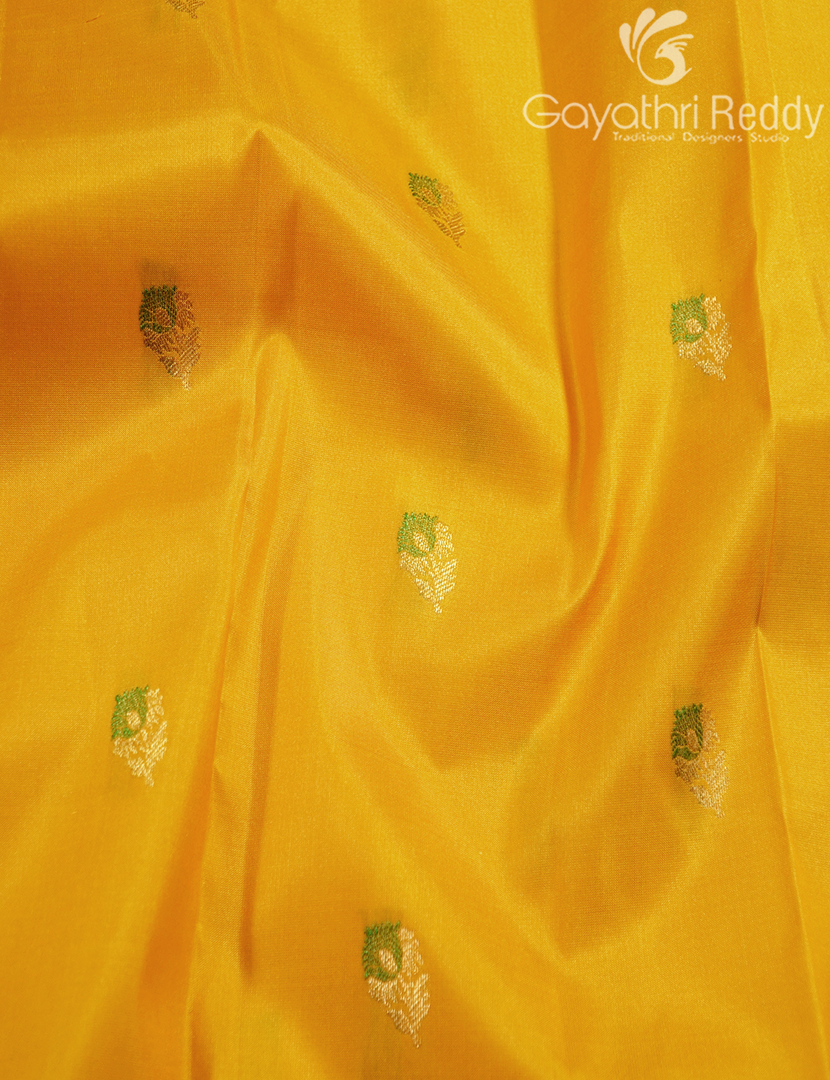 PURE KANCHI VINTAGE SAREE-PKV253