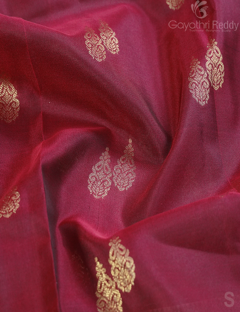 PURE KANCHI VINTAGE SAREE-PKV82