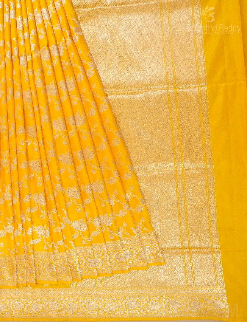 PURE BANARAS KATAN SILK-BP1084
