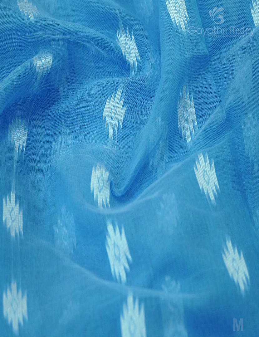 JAMDANI COTTON(WITHOUT BLOUSE)-JMC474